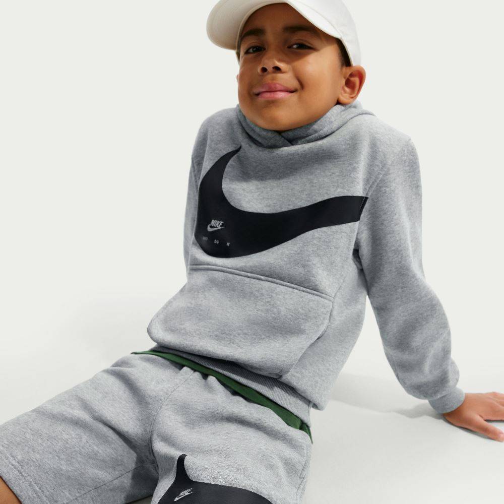 NIKE KIDS NSW CLUB FRENCH TERRY ENERGY SHORT