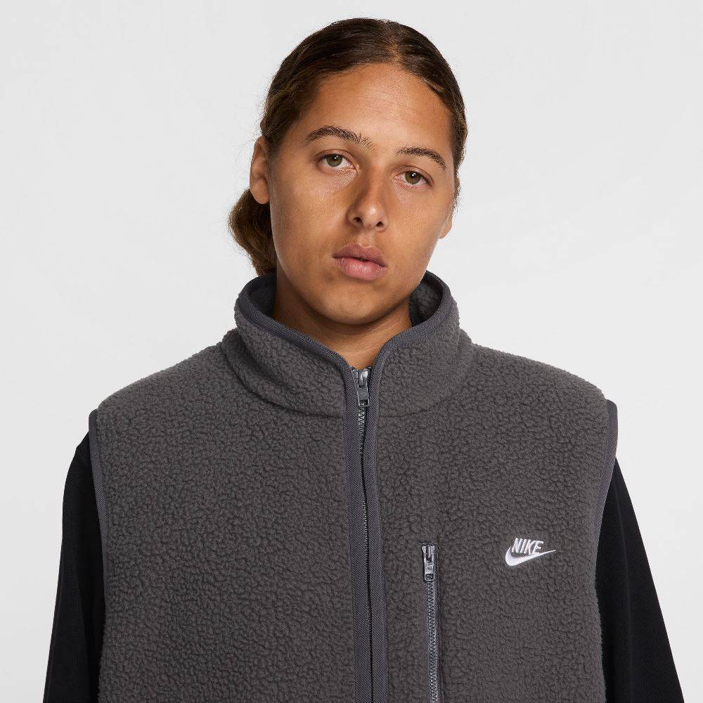 NIKE WINTERIZED CLUB SEASONAL SHERPA VEST