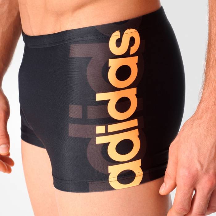 ADIDAS ESSENCE SWIM BOXERS MENS
