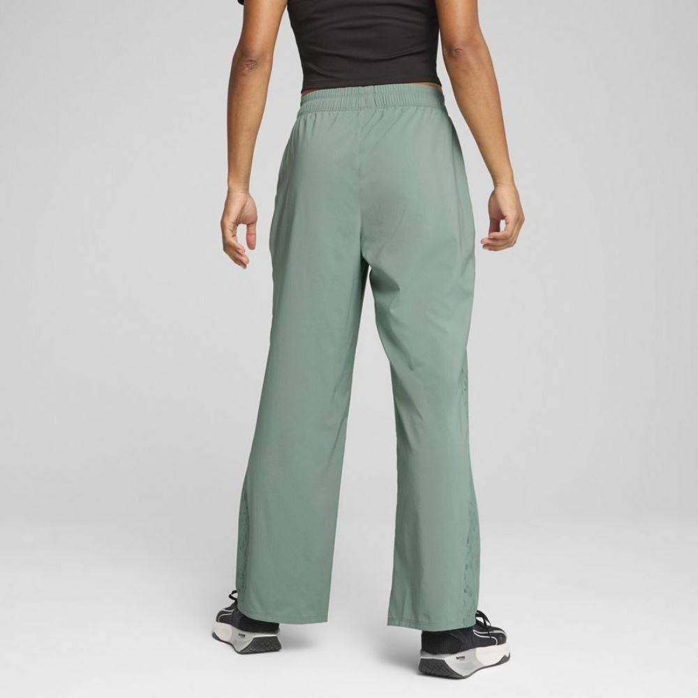 PUMA LACE WOVEN PANT
