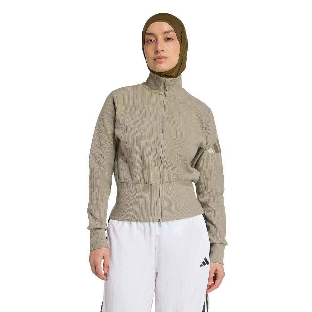 ADIDAS ALL SZN WINTERIZED FULL ZIP