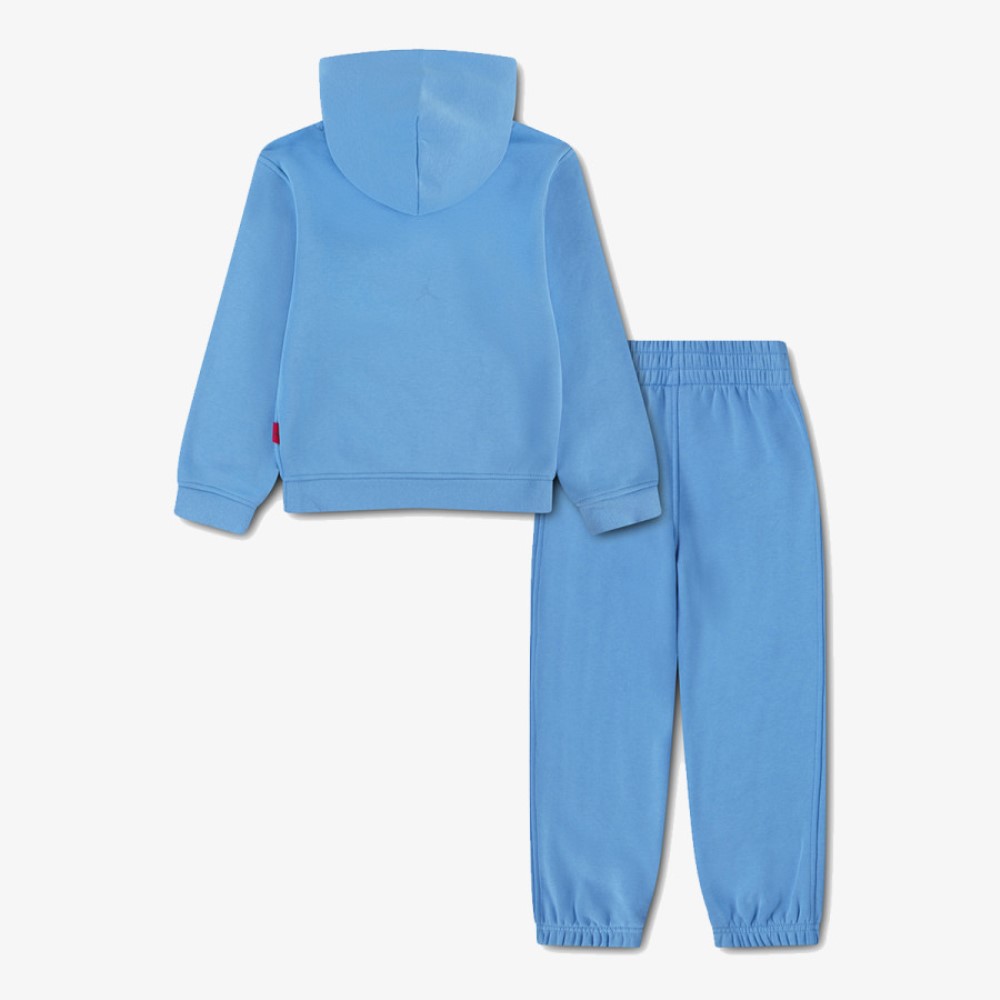 NIKE JORDAN LITTLE KIDS BROOKLYN PO SET