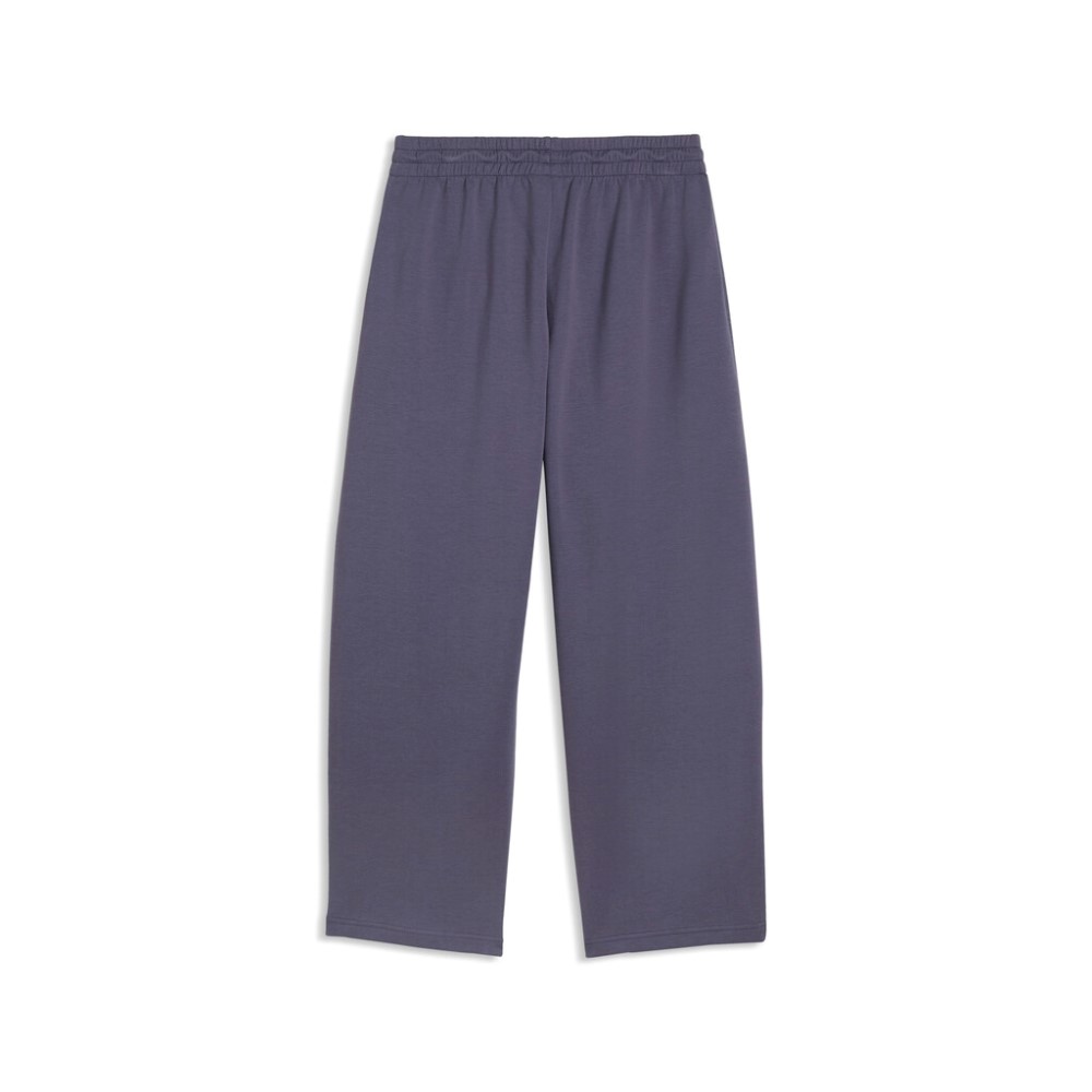 PUMA HER RELAXED DK BARREL LEG PANTS