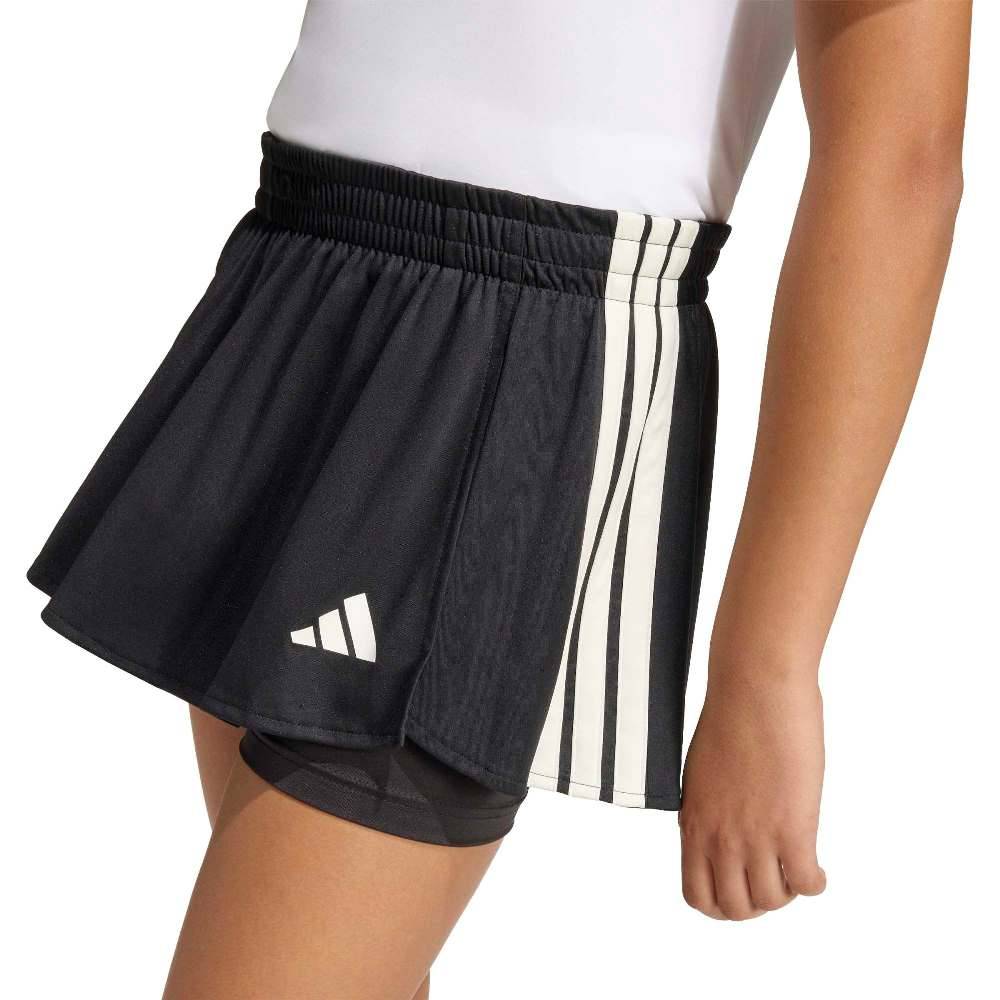 ADIDAS GIRLS HOUSE OF TIRO SHORTS