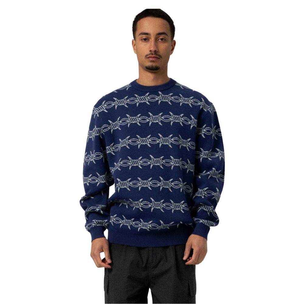 SANTA CRUZ WIRED KNIT CREW