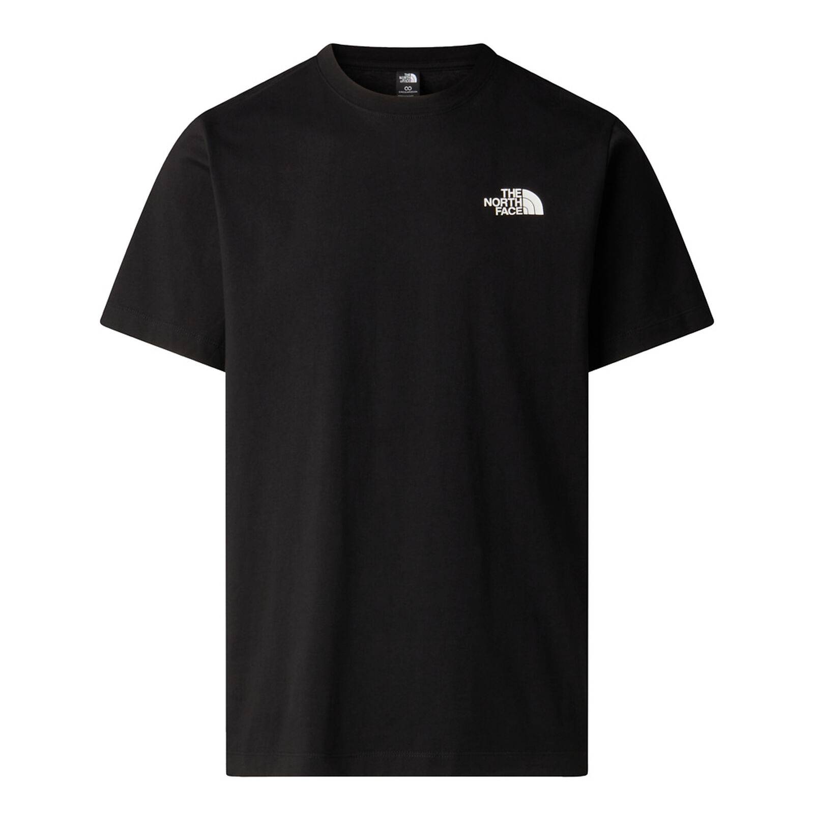 THE NORTH FACE M BOX NSE ENERGY REGULAR SHORT SLEEVE TEE GRAPHIC