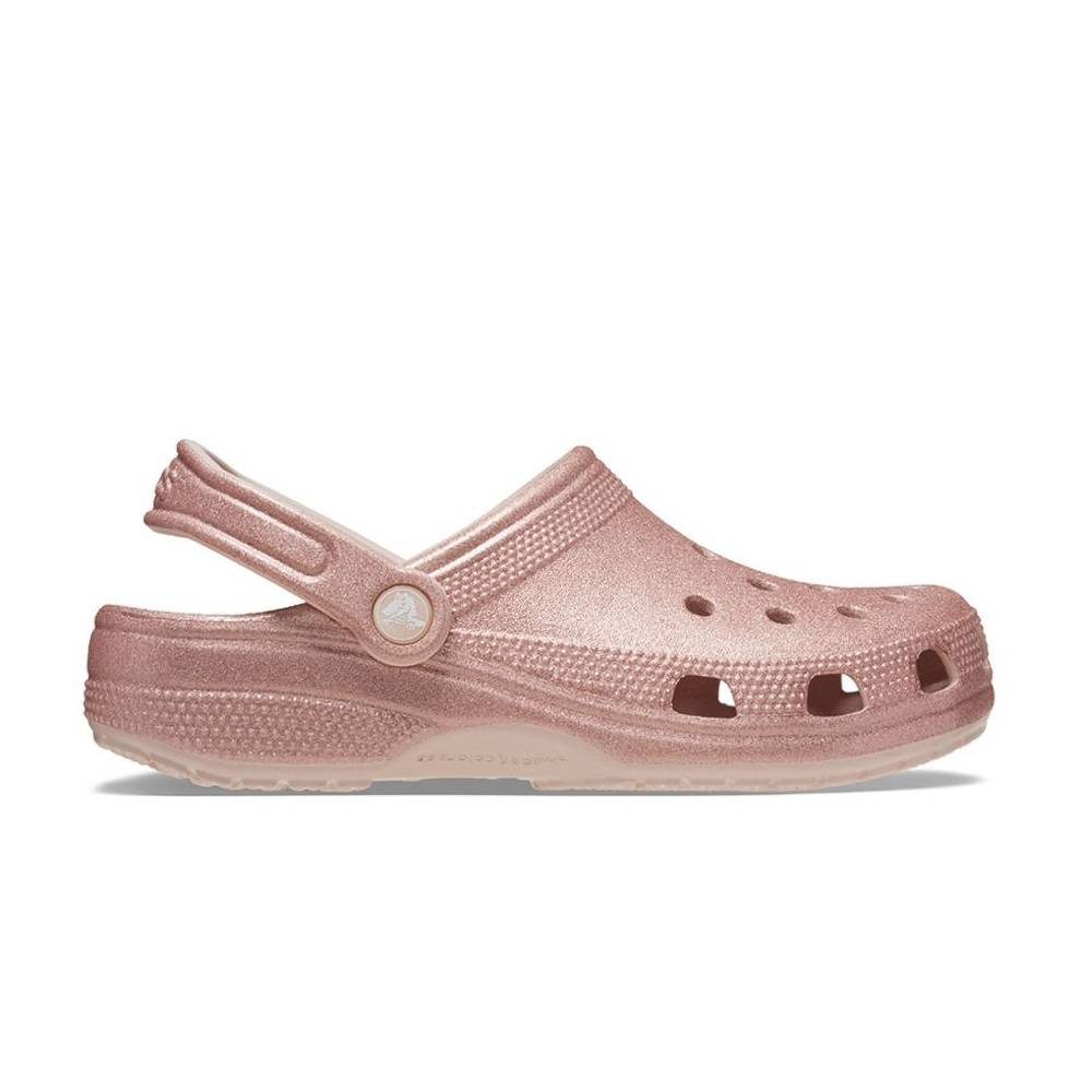 CROCS CLASSIC GLITTER CLOG
