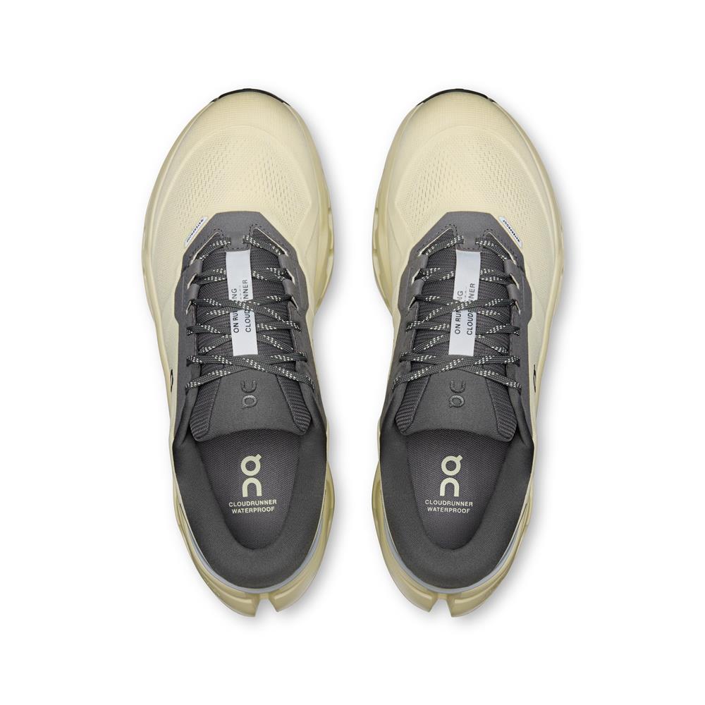 ON RUNNING CLOUDRUNNER 3 WATERPROOF SHOES M