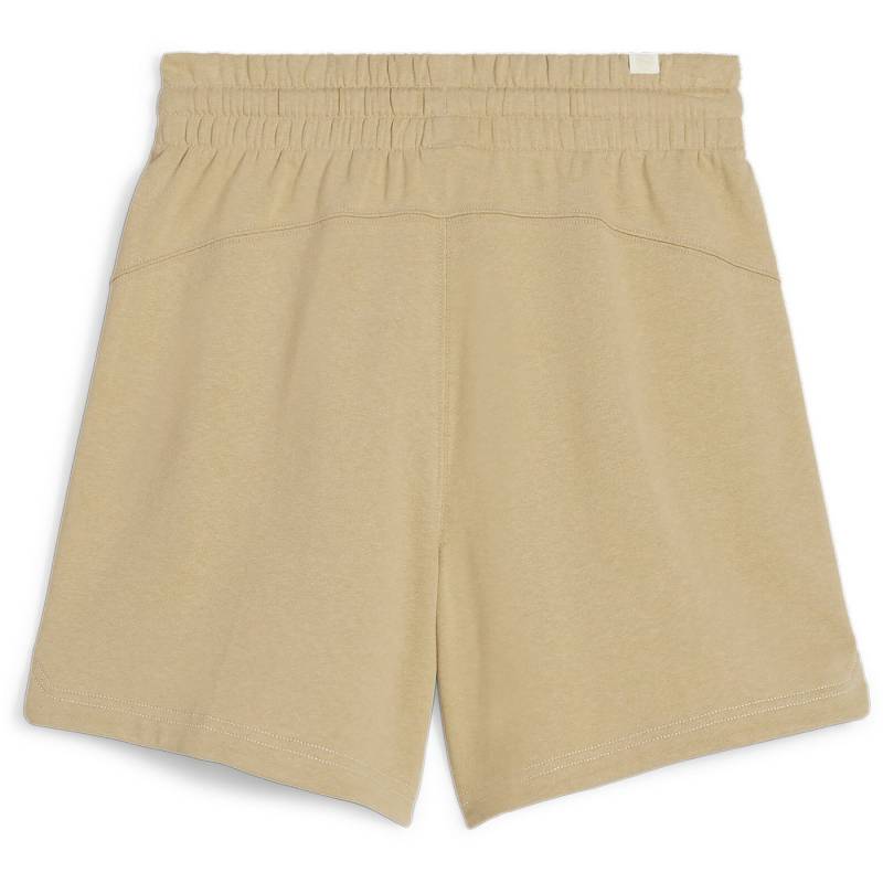 PUMA BETTER SPORTSWEAR HIGH-WAIST SHORTS 5''