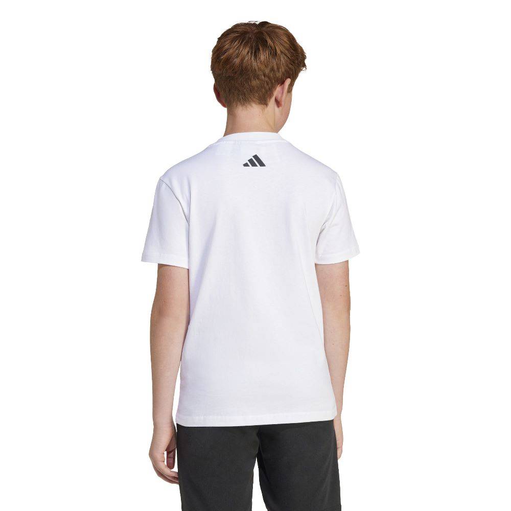 ADIDAS YOUTH X SMILEYWORLD GRAPHICS T-SHIRT