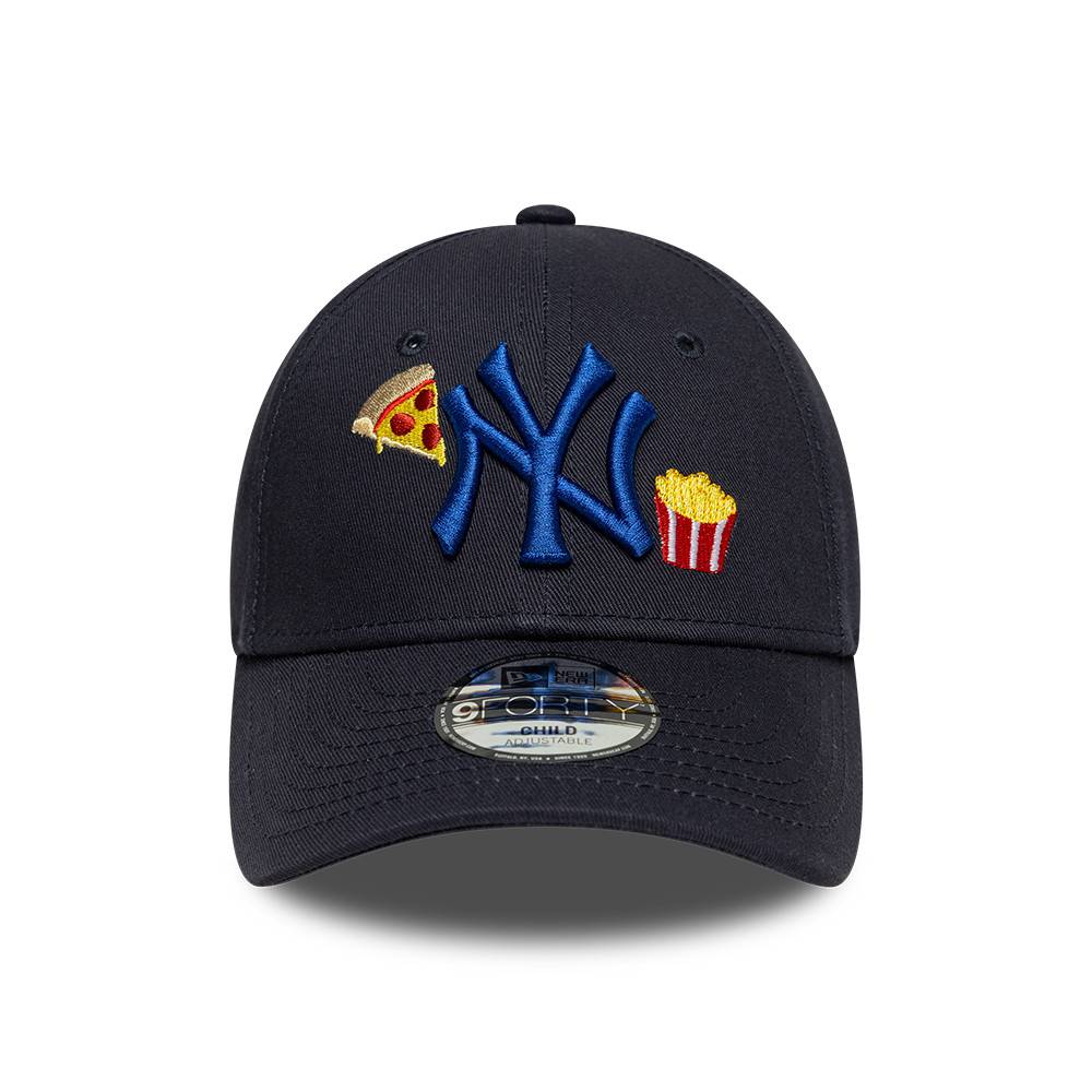 NEW ERA CHILD FOOD ICON 9FORTY NEW YORK YANKEES