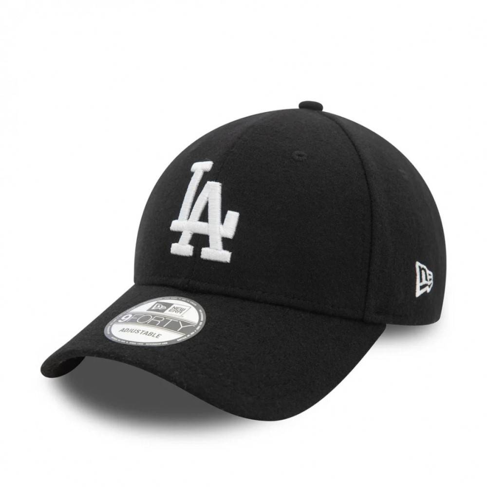 NEW ERA MELTON WOOL 9FORTY LA DODGERS
