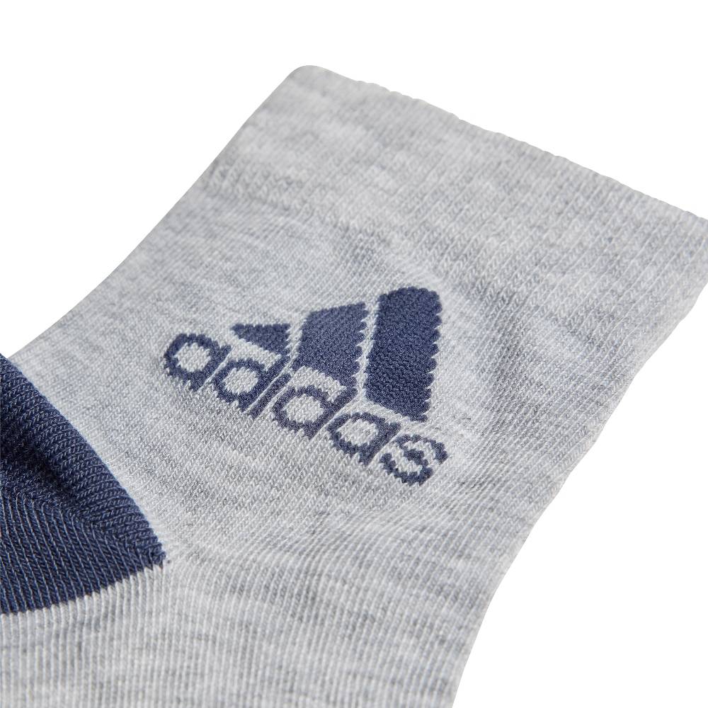ADIDAS KIDS SOCKS 3PP