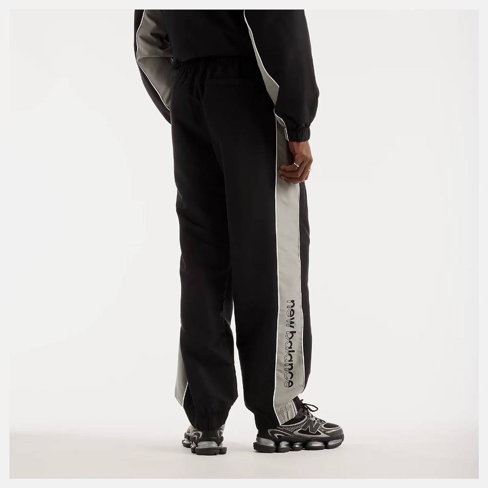 NEW BALANCE TRACKSIDE WOVEN PANT
