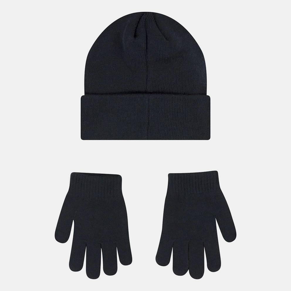 NIKE YOUTH CLUB BEANIE/GLOVE SET
