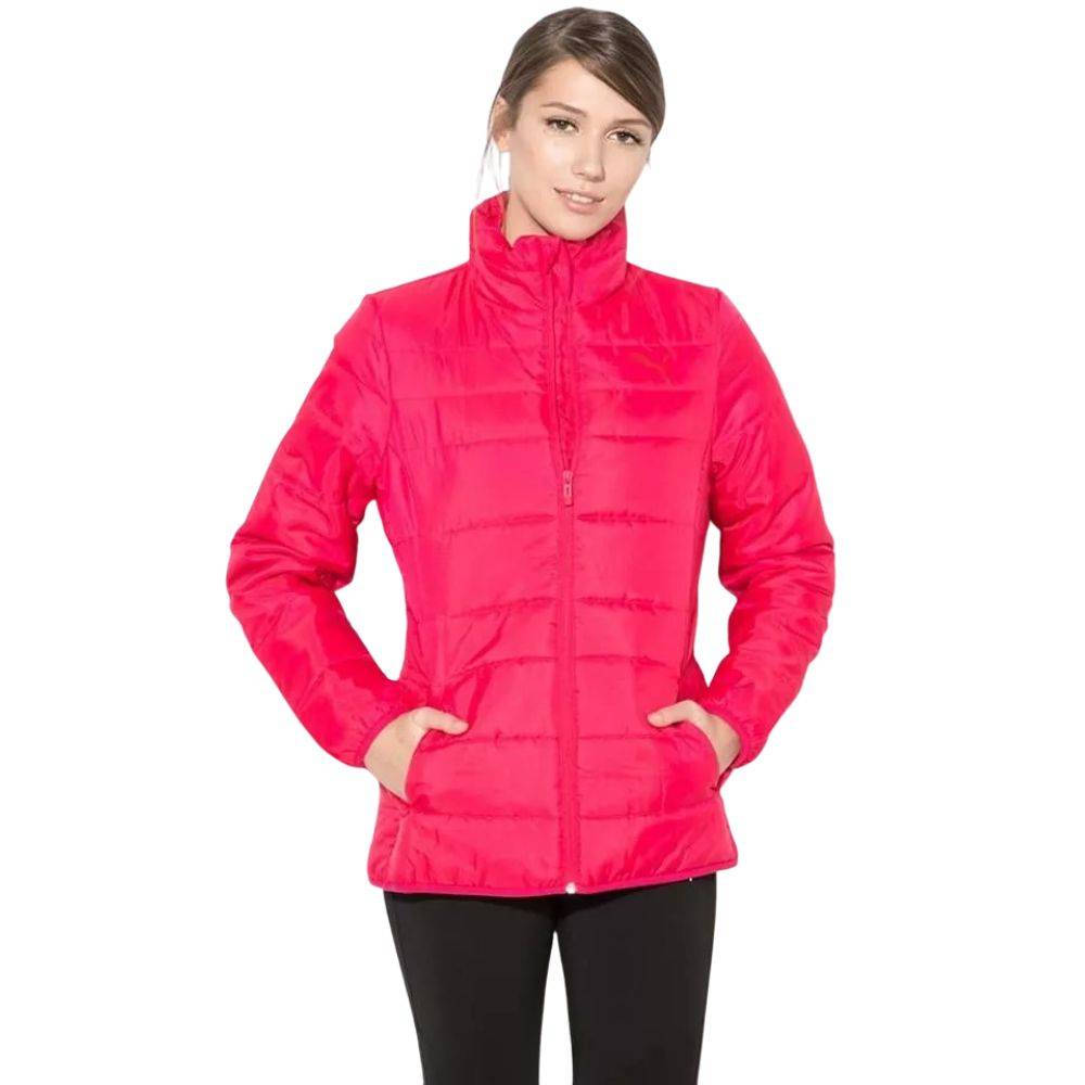PUMA ESSENTIALS PADDED JACKET WMNS