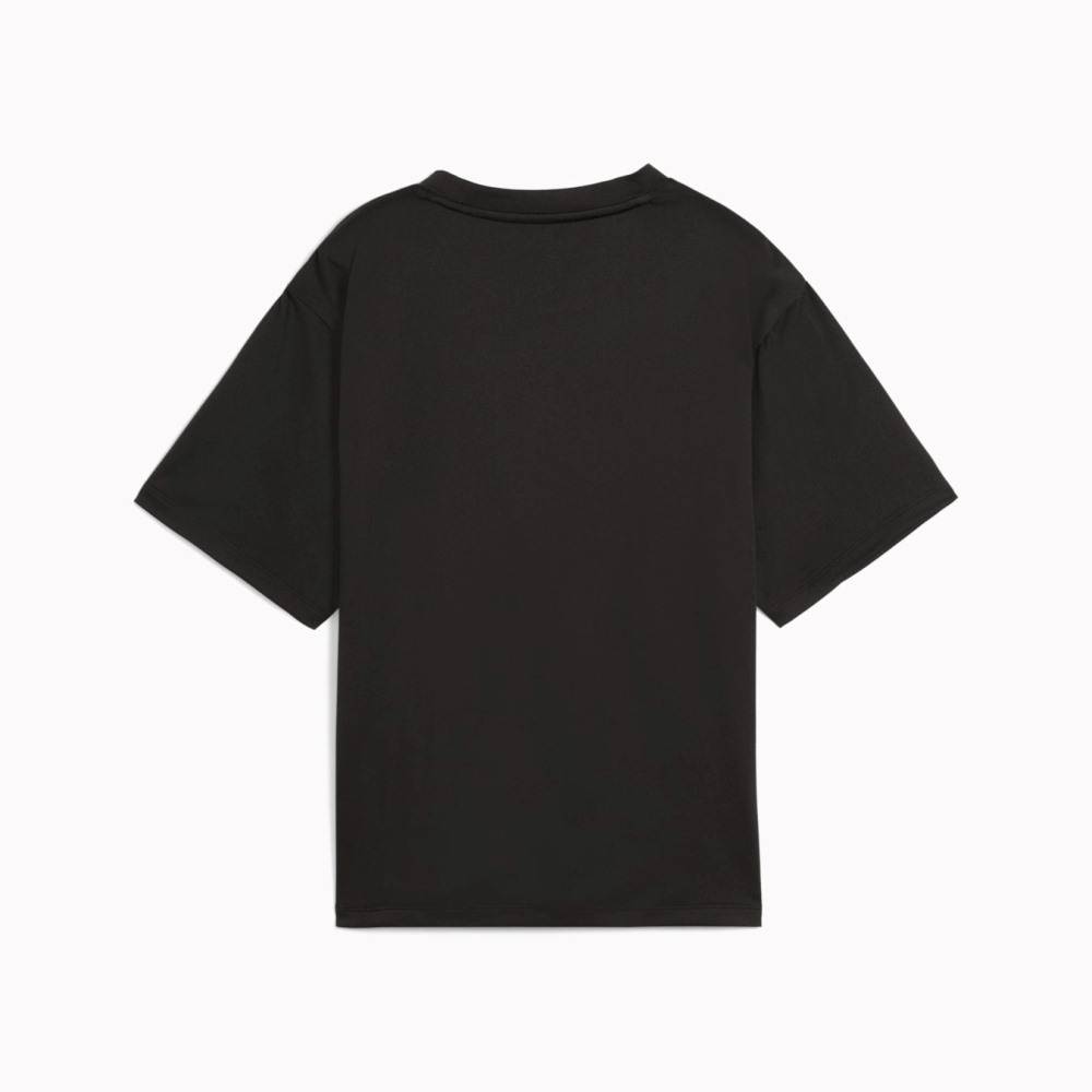 PUMA W TAD ESSENTIAL RELAXED TEE