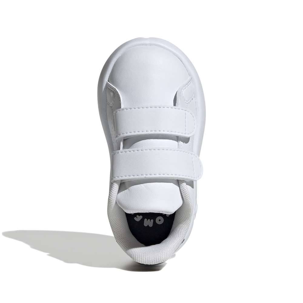 ADIDAS INFANT ADVANTAGE SHOES