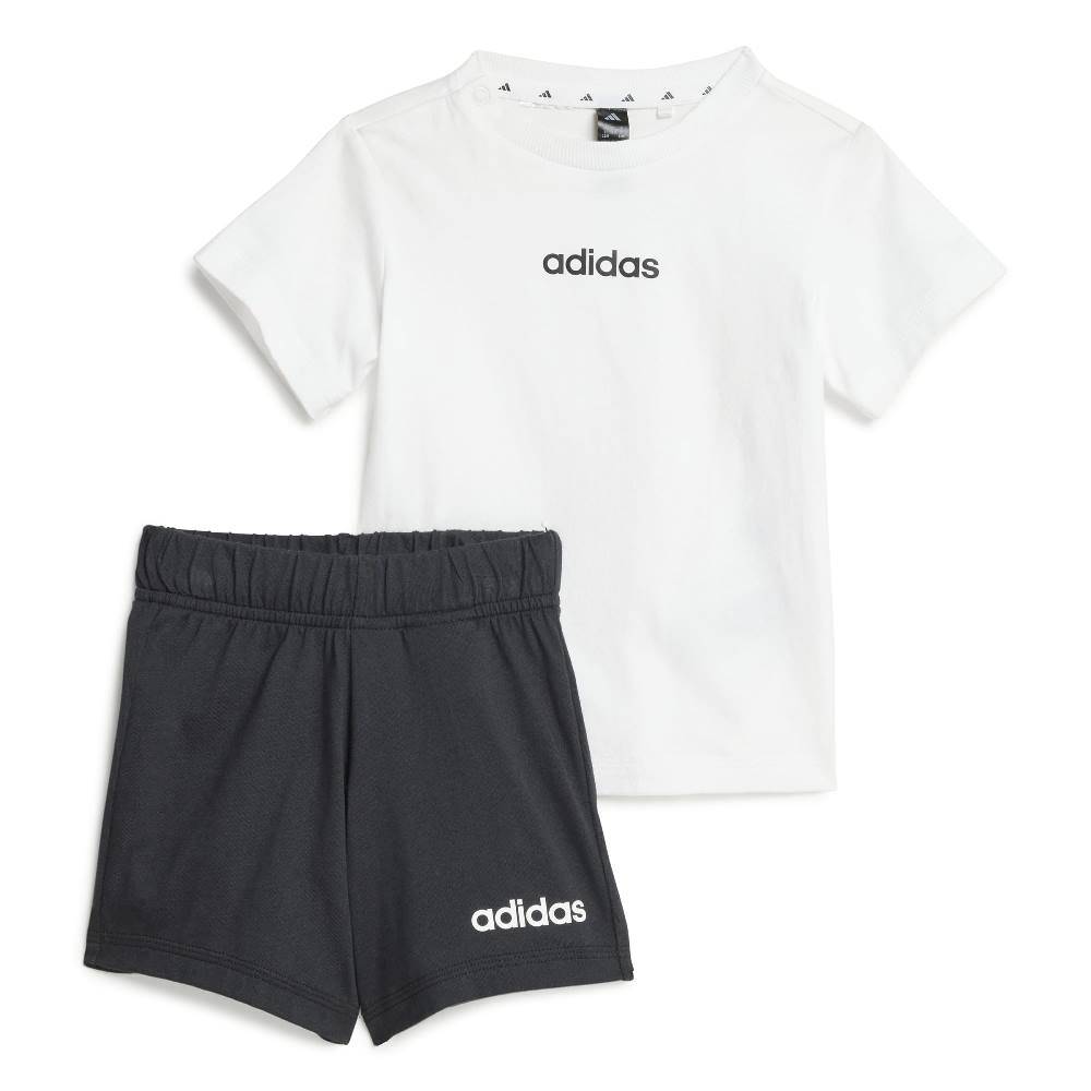 ADIDAS INFANT ESSENTIALS T-SHIRT SET