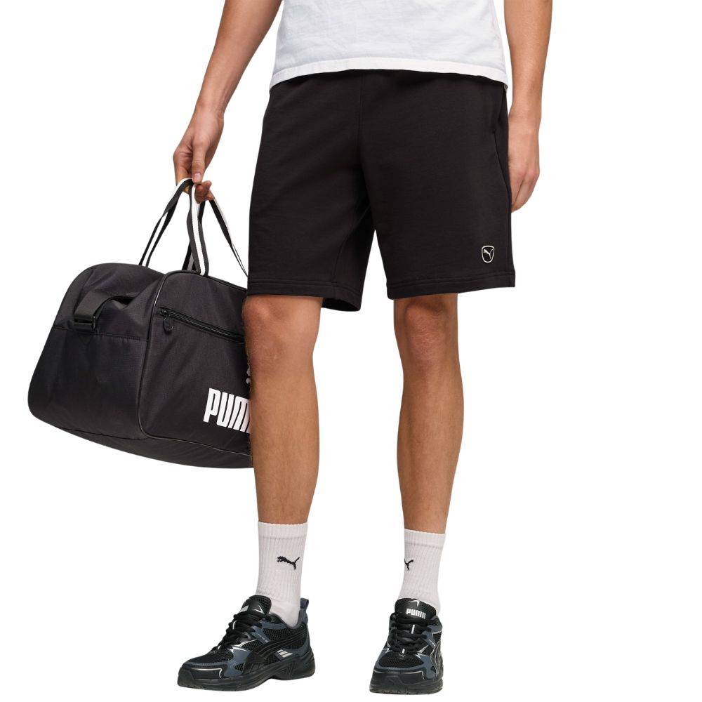 PUMA ESS ELEVATED SHORTS 9