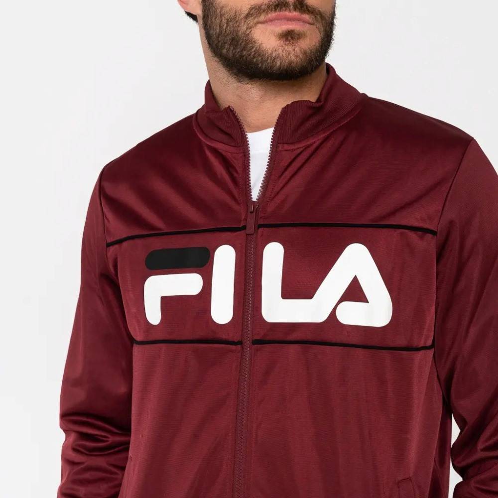 FILA JAYSEN MENS SLIM FIT TRACKSUIT
