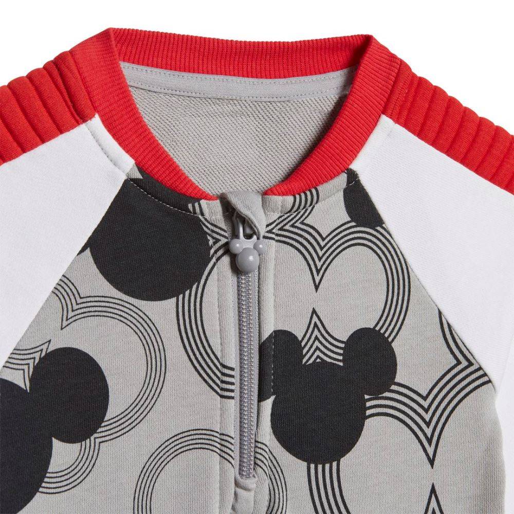 ADIDAS  INFANT DISNEY MICKEY MOUSE ONESIE