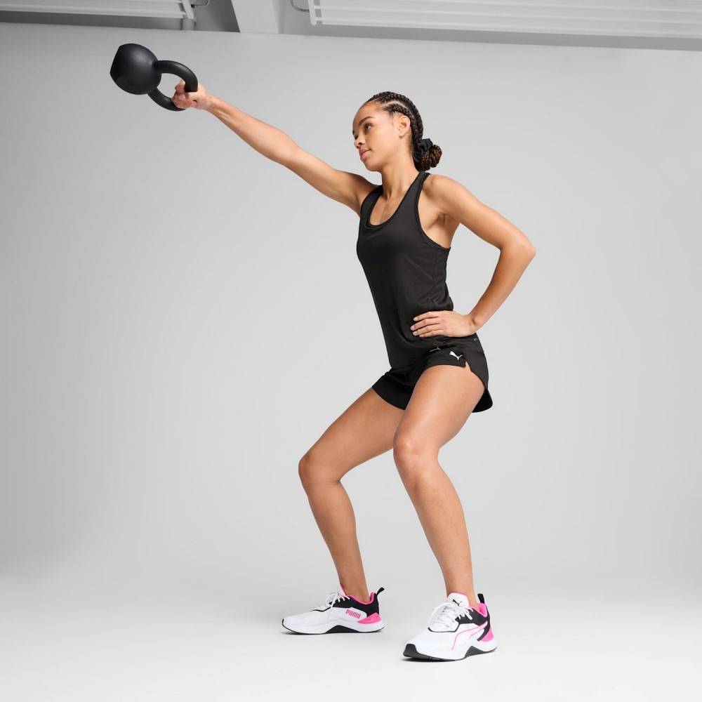 PUMA W TAD ESSENTIAL RACERBACK TANK