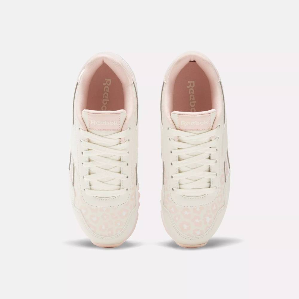 REEBOK GIRLS ROYAL CLASSIC JOGGER PLATFORM (IE4175)