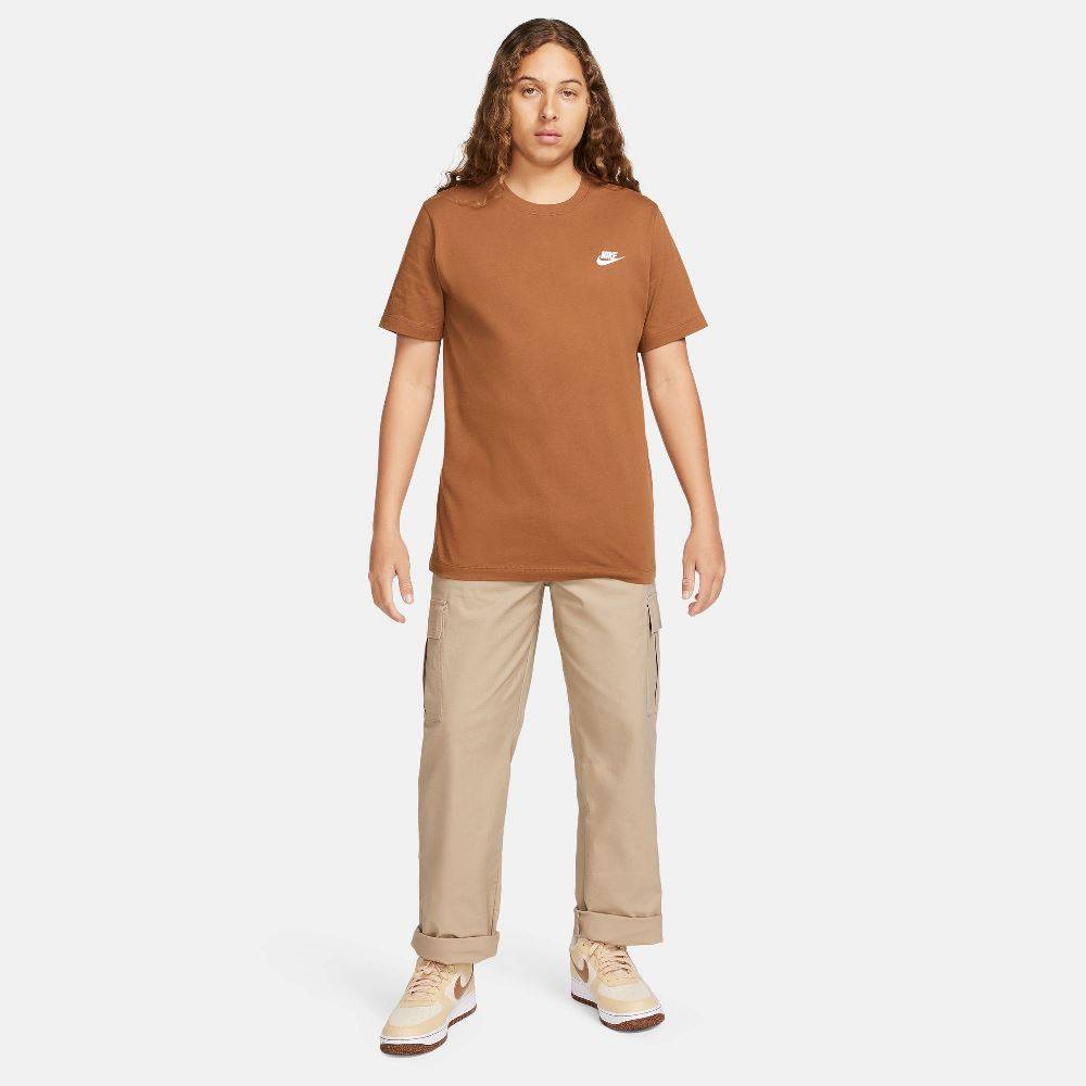 NIKE SPORTSWEAR CLUB TEE MENS