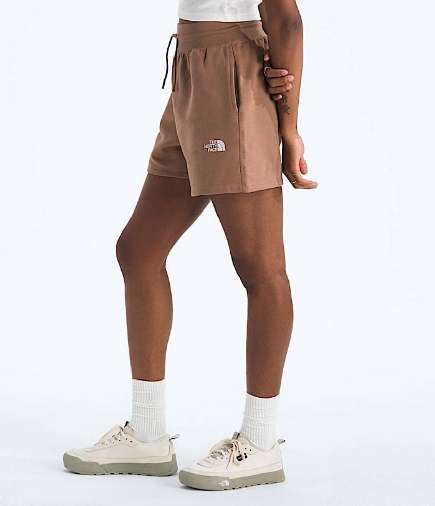THE NORTH FACE W ESSENTIAL RELAXED SHORT