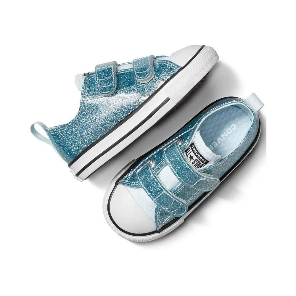 CONVERSE CHUCK TAYLOR ALL STAR 2V GLITTER INFANT