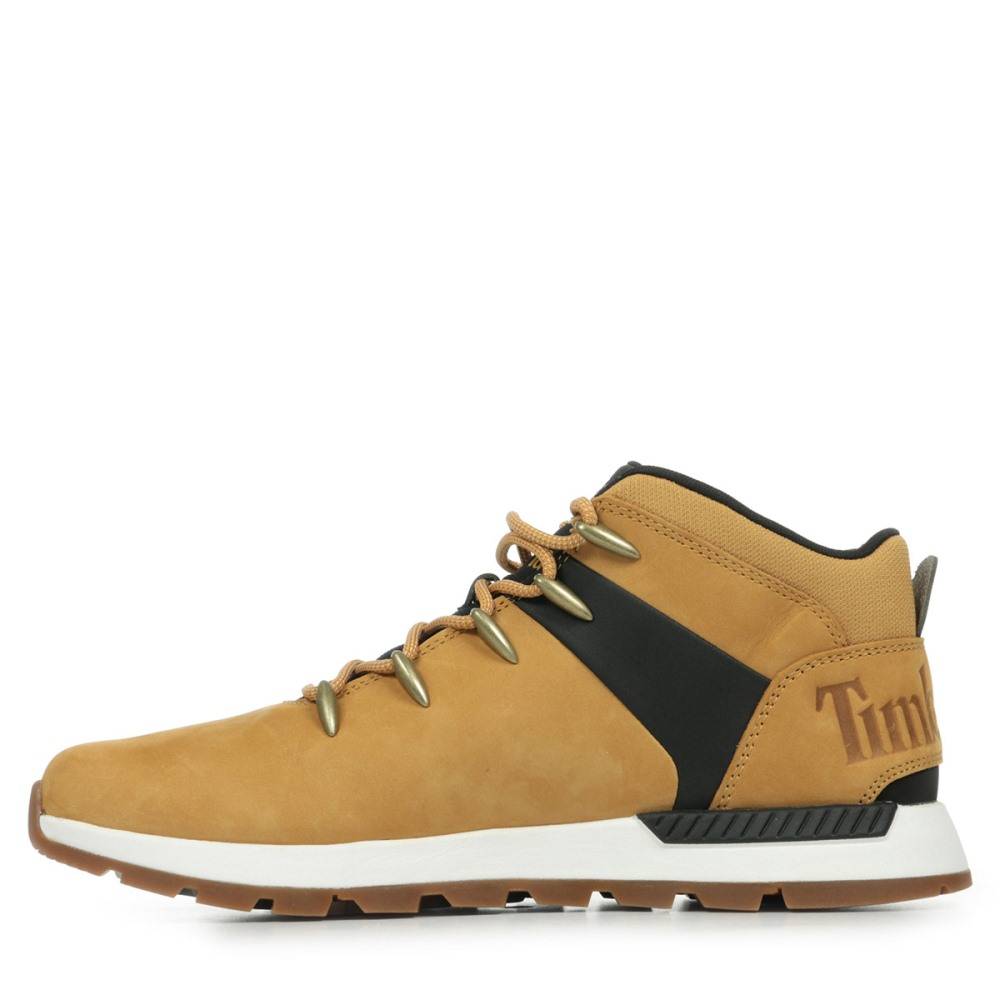 TIMBERLAND SPRINT TREKKER Mid Lace Up Sneaker