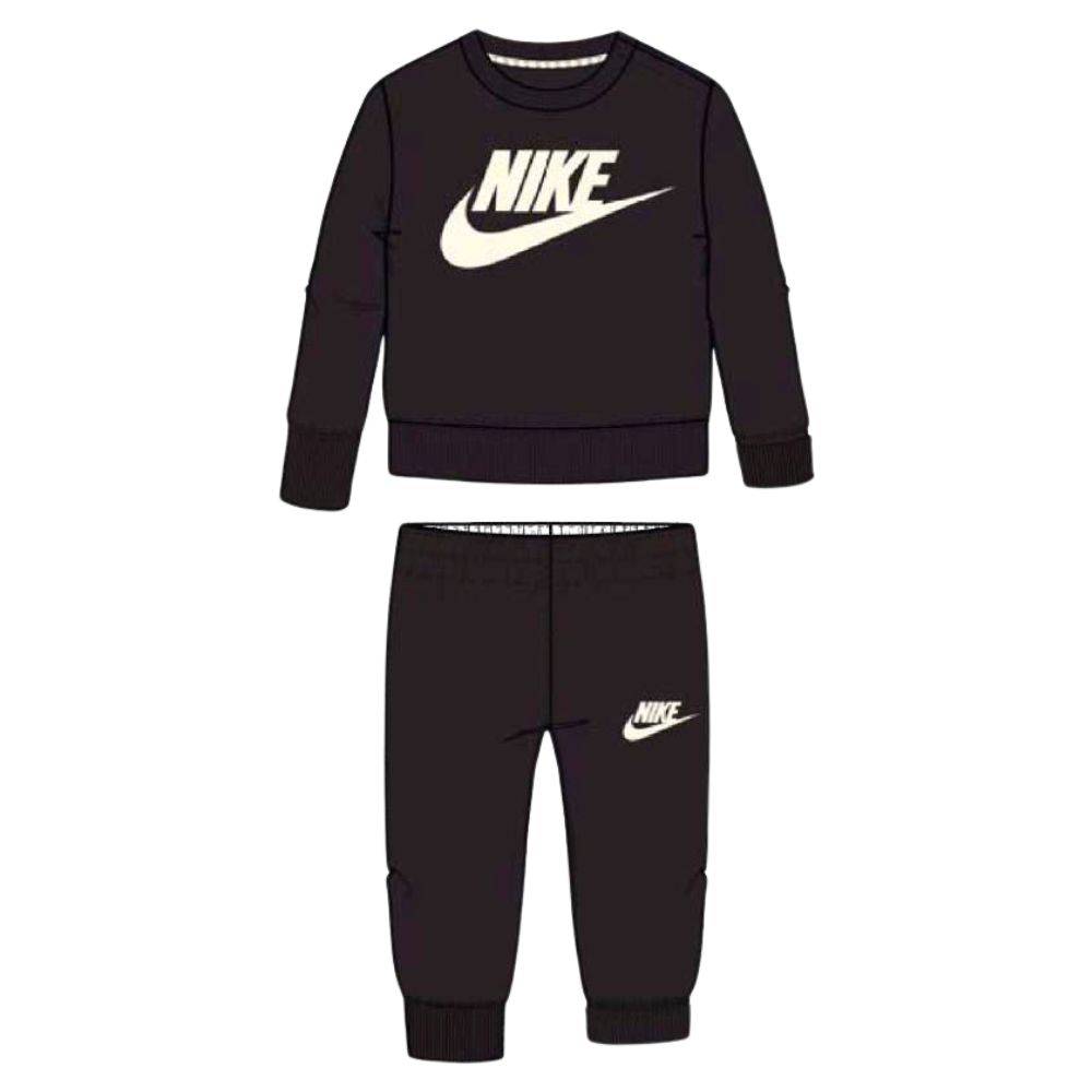 NIKE LITTLE KIDS SUSTAINABLE CREW SET