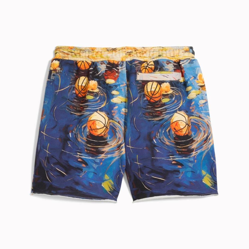 PUMA DYLAN EXHIBIT TERRY SHORT