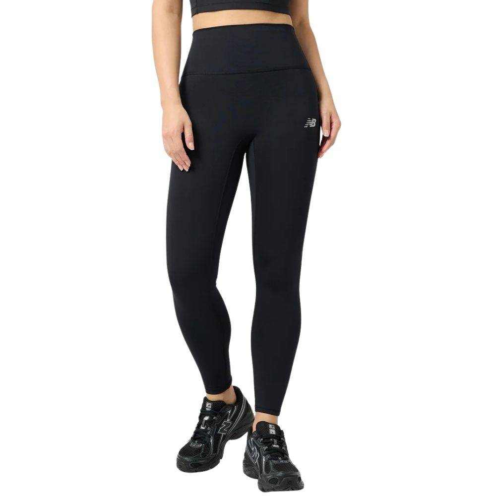 NEW BALANCE ESSENTIAL HIGH RISE LEGGING 25”