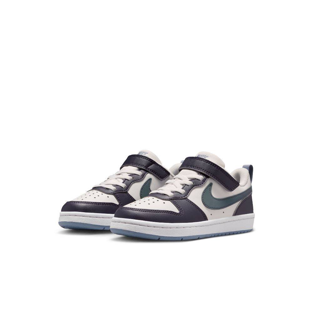 NIKE COURT BOROUGH LOW RECRAFT SE (GS) SHOES