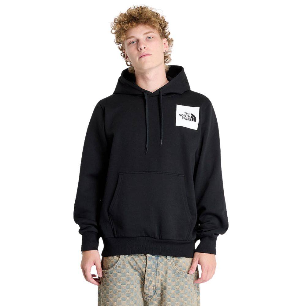 THE NORTH FACE M FINE HOODIE
