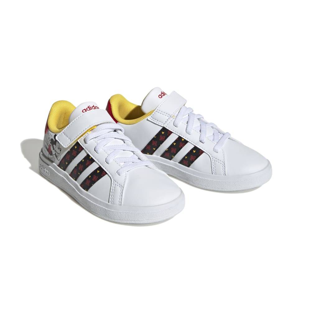 ADIDAS GRAND COURT MICKEY EL  K