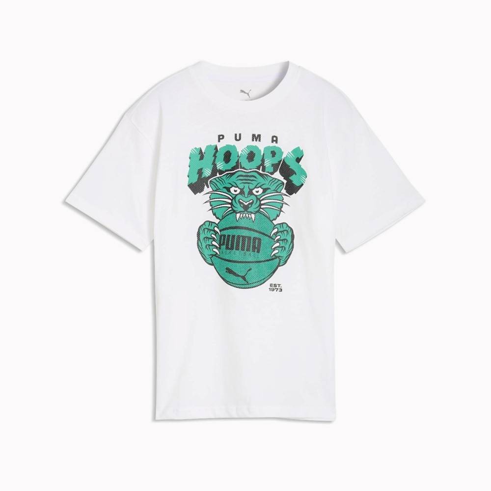 PUMA BASKETBALL FLAGRANT FOUL RELAXED BALL TEE B