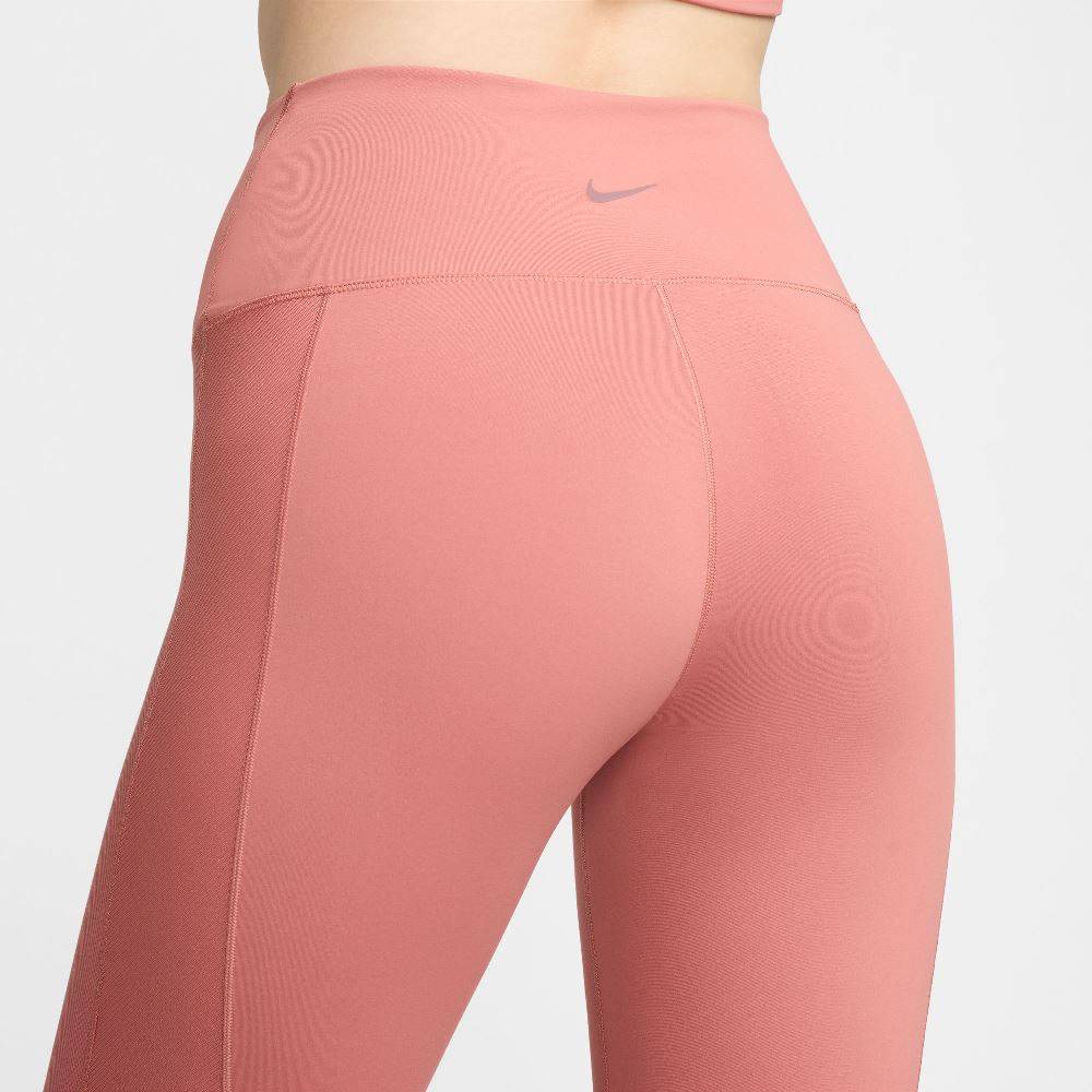 NIKE ONE DRI-FIT HIGH-WAISTED WRAP TIGHT