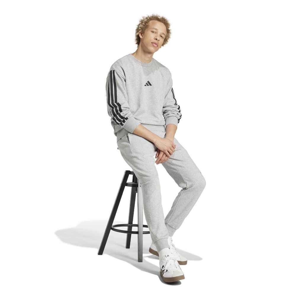 ADIDAS M ESSENTIALS BIG LOGO FRENCH TERRY PANTS