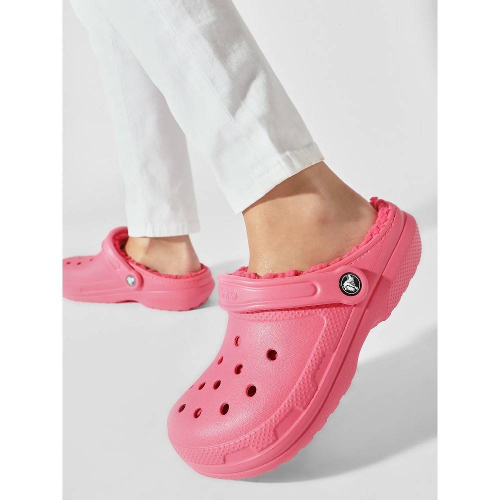 CROCS CLASSIC LINED CLOG
