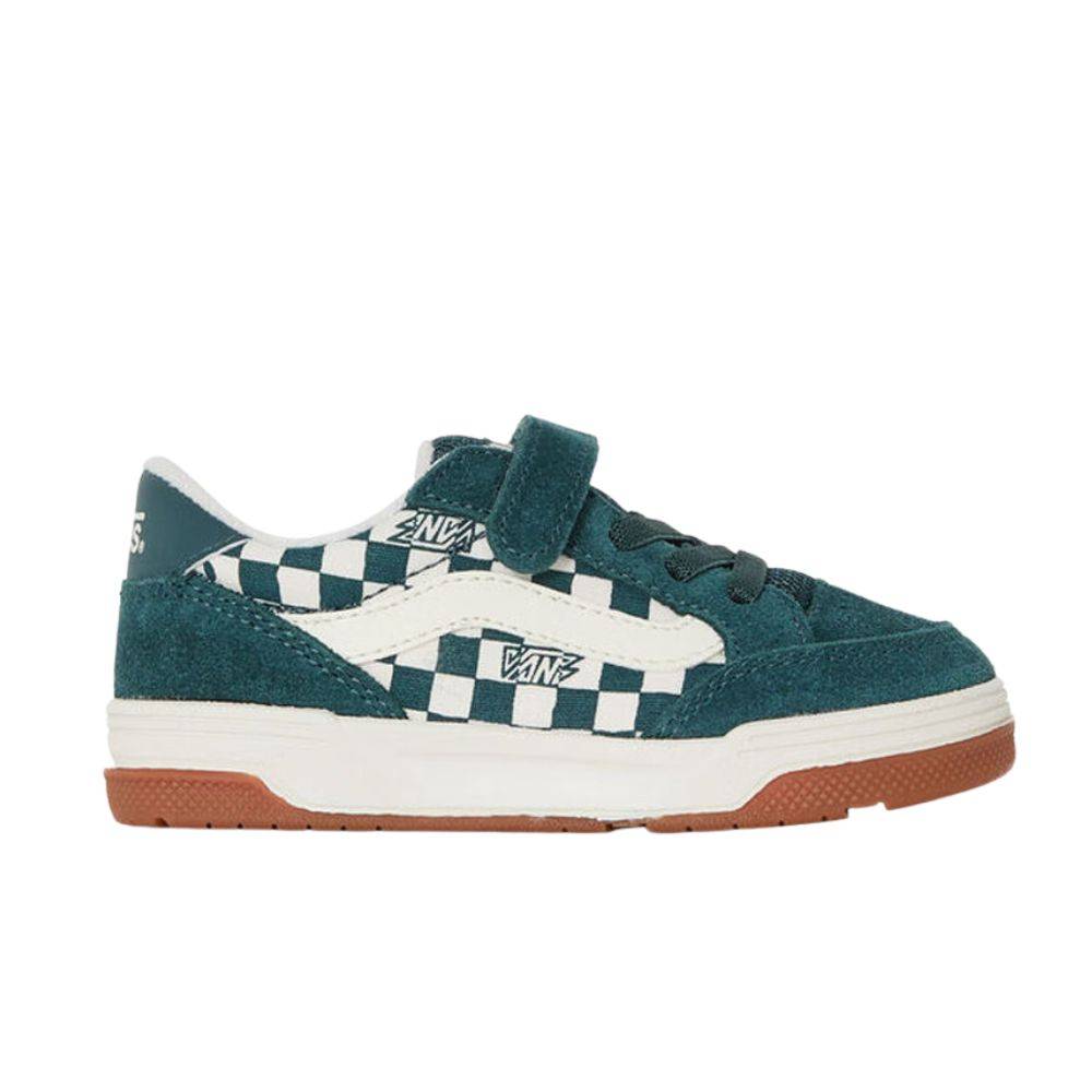 VANS TODDLER HYLANE V GEO CHECK (1-4 YEARS)