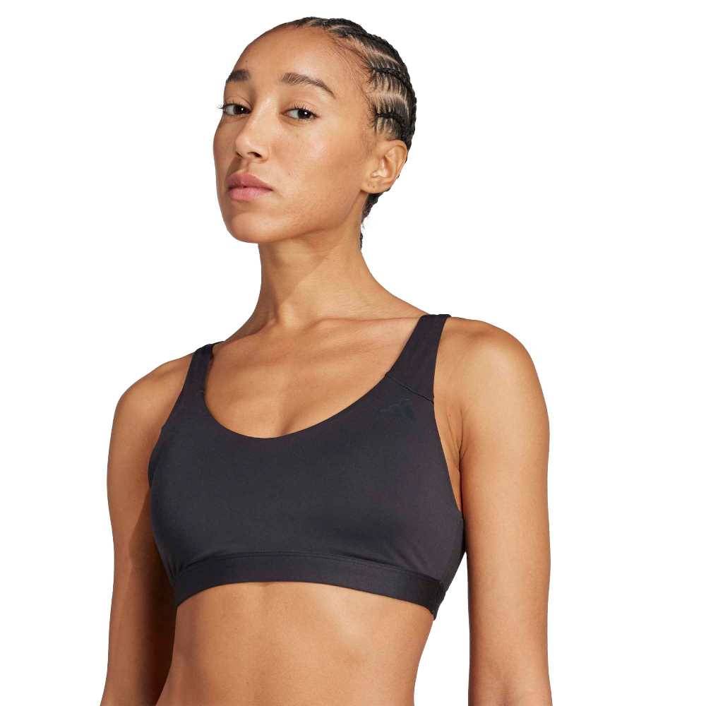 ADIDAS ALL ME ESSENTIALS MEDIUM SUPPORT BRA