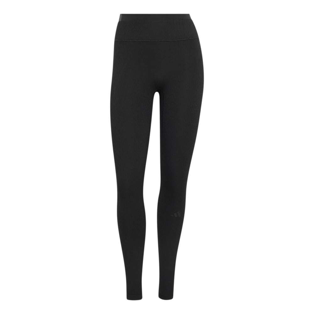ADIDAS ALL ME STUDIO RIB LEGGINGS