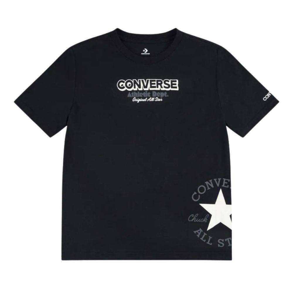 CONVERSE BOYS LG DCTP HIT GFX TEE