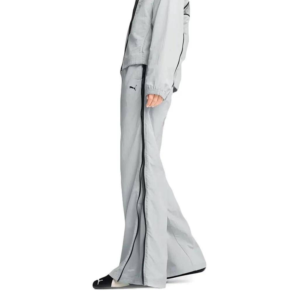 PUMA DARE TO RELAXED WOVEN ZIP-OFF PANTS OP