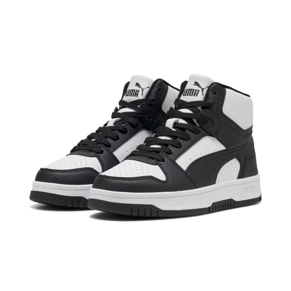 PUMA REBOUND SLAM MID JR