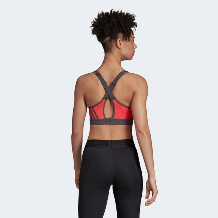 ADIDAS STRONGER FOR IT SOFT BRA