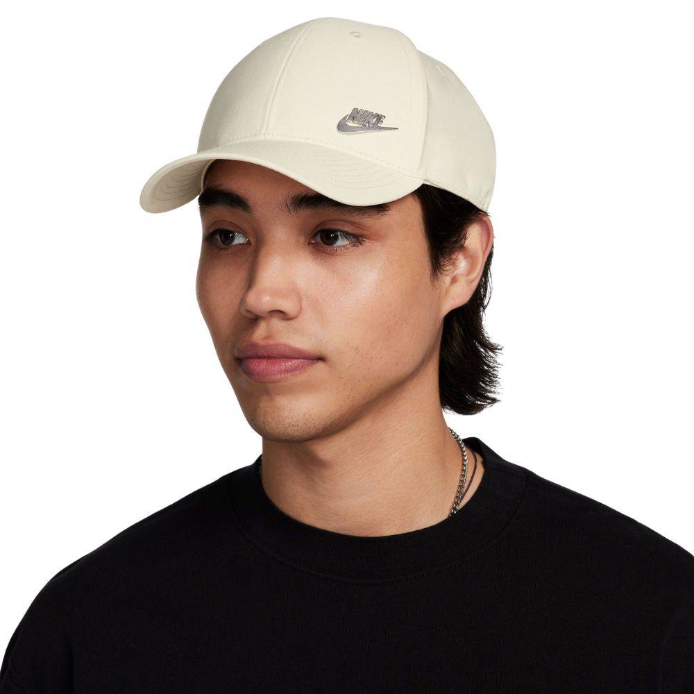 NIKE DRI-FIT CLUB STRUCTURE METAL CAP
